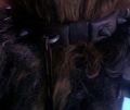 A screenshot of the collar from Return of the Jedi