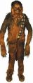 Publicity photo of Chewie from the original trilogy era.