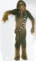 A photo of Chewie from the Star Wars Chronicles.