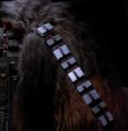 A screenshot of Chewie from The Empire Strikes Back.