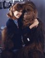 Publicity photo of Chewie from the original trilogy era.