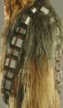 A photo of the bandolier from the Dressing a Galaxy book.