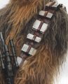 A photo photo of the bandolier from The Last Jedi: Visual Dictionary.